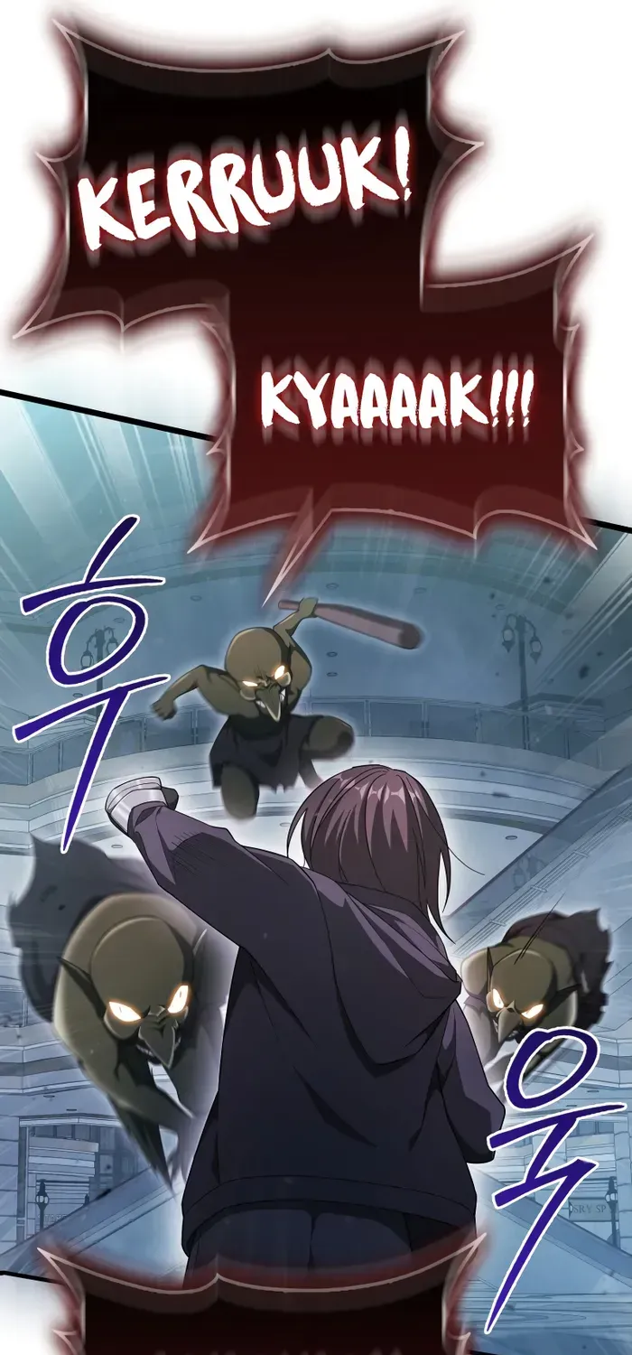 Player with Maxed-Out Talent Chapter 6 page 19 - 