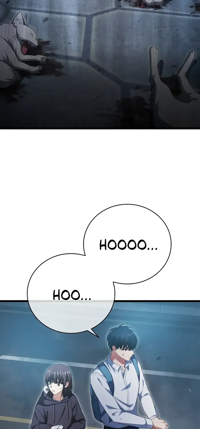 Player with Maxed-Out Talent Chapter 6 page 3 - 