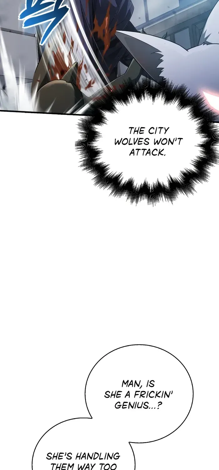 Player with Maxed-Out Talent Chapter 6 page 23 - 
