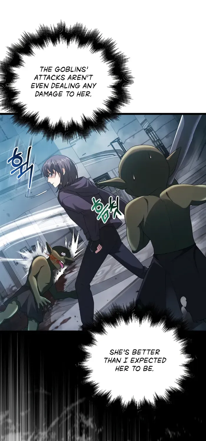 Player with Maxed-Out Talent Chapter 6 page 25 - 