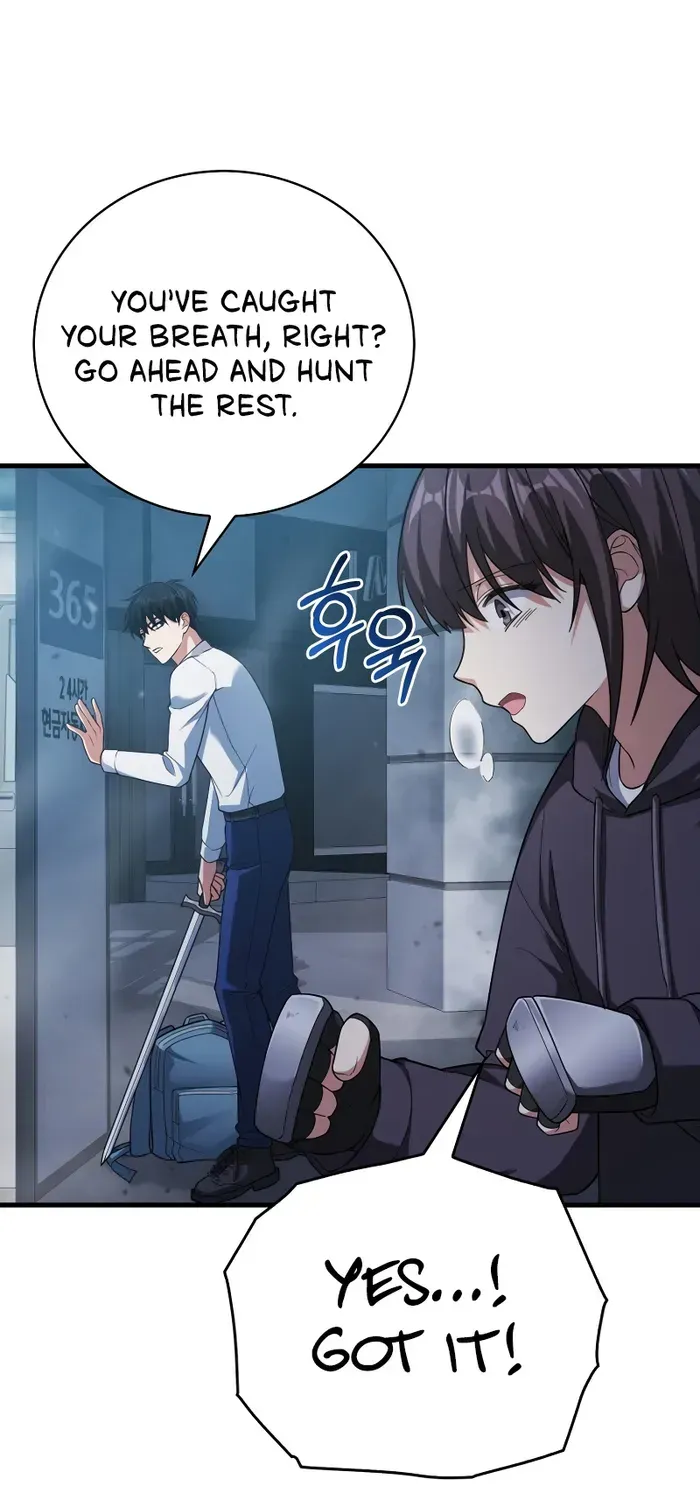 Player with Maxed-Out Talent Chapter 6 page 29 - 