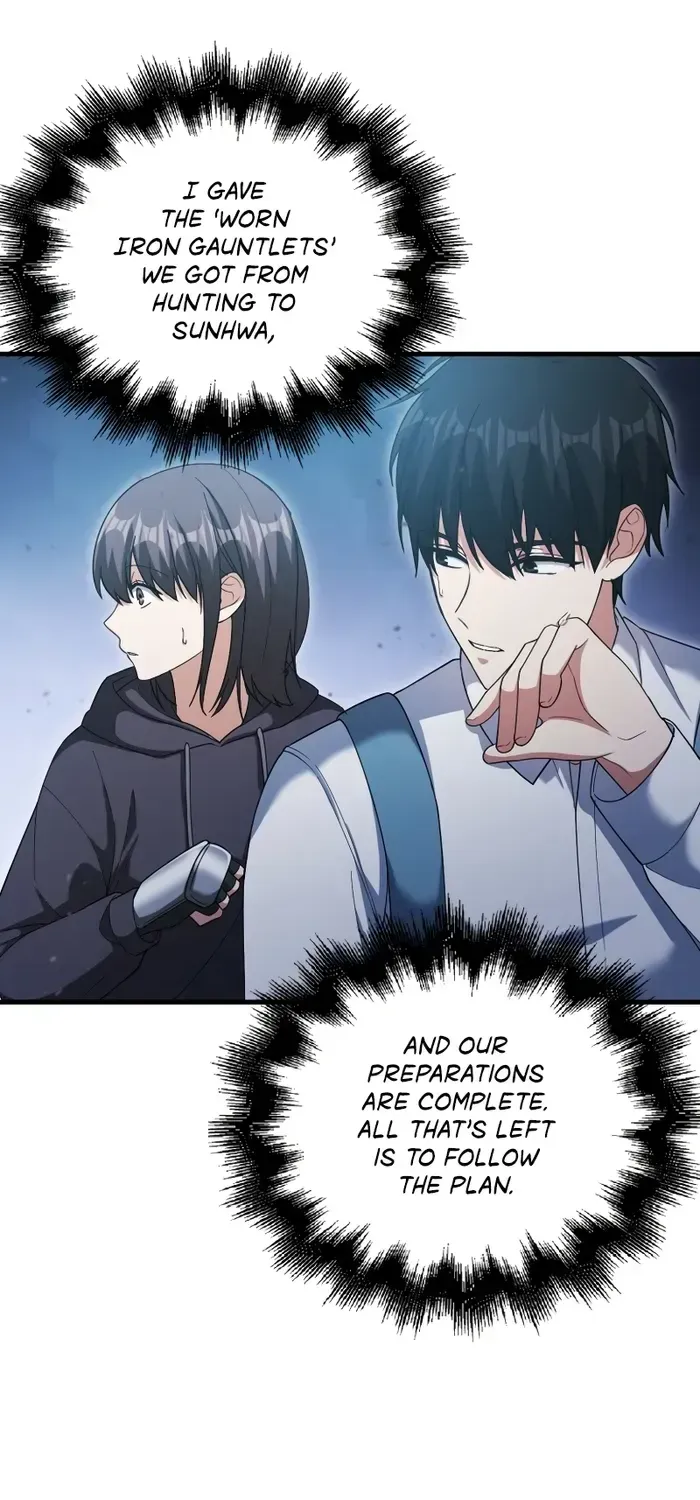 Player with Maxed-Out Talent Chapter 6 page 5 - 