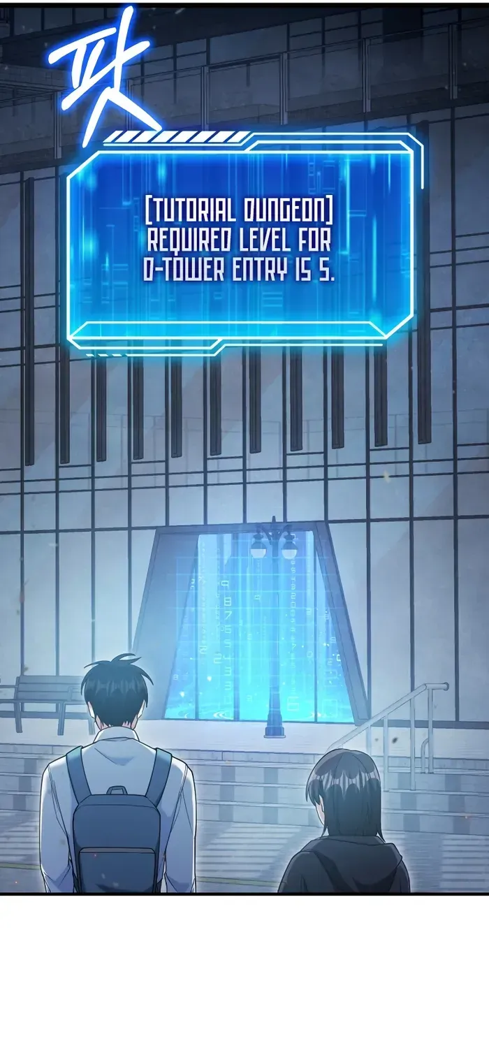 Player with Maxed-Out Talent Chapter 6 page 8 - 