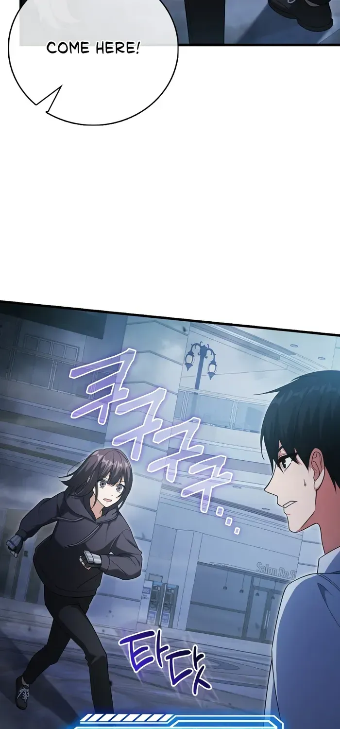 Player with Maxed-Out Talent Chapter 6 page 77 - 