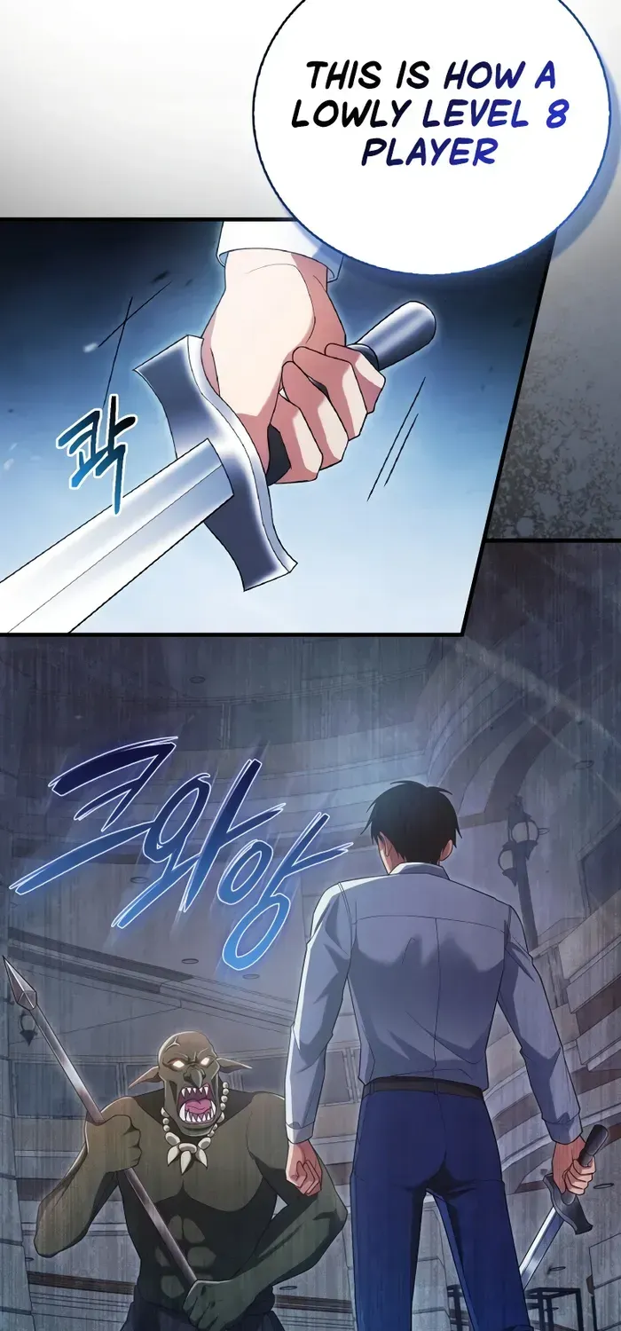 Player with Maxed-Out Talent Chapter 6 page 93 - 