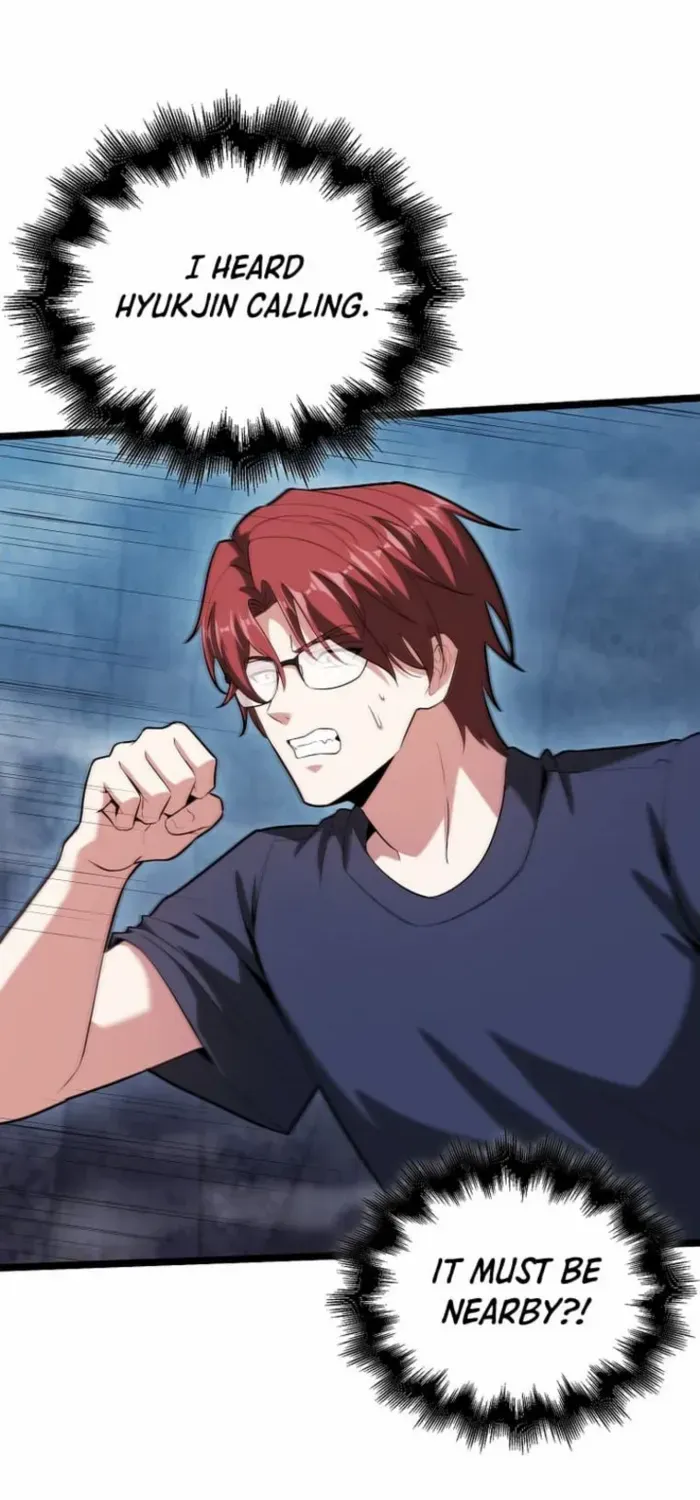 Player with Maxed-Out Talent Chapter 60 page 54 - 