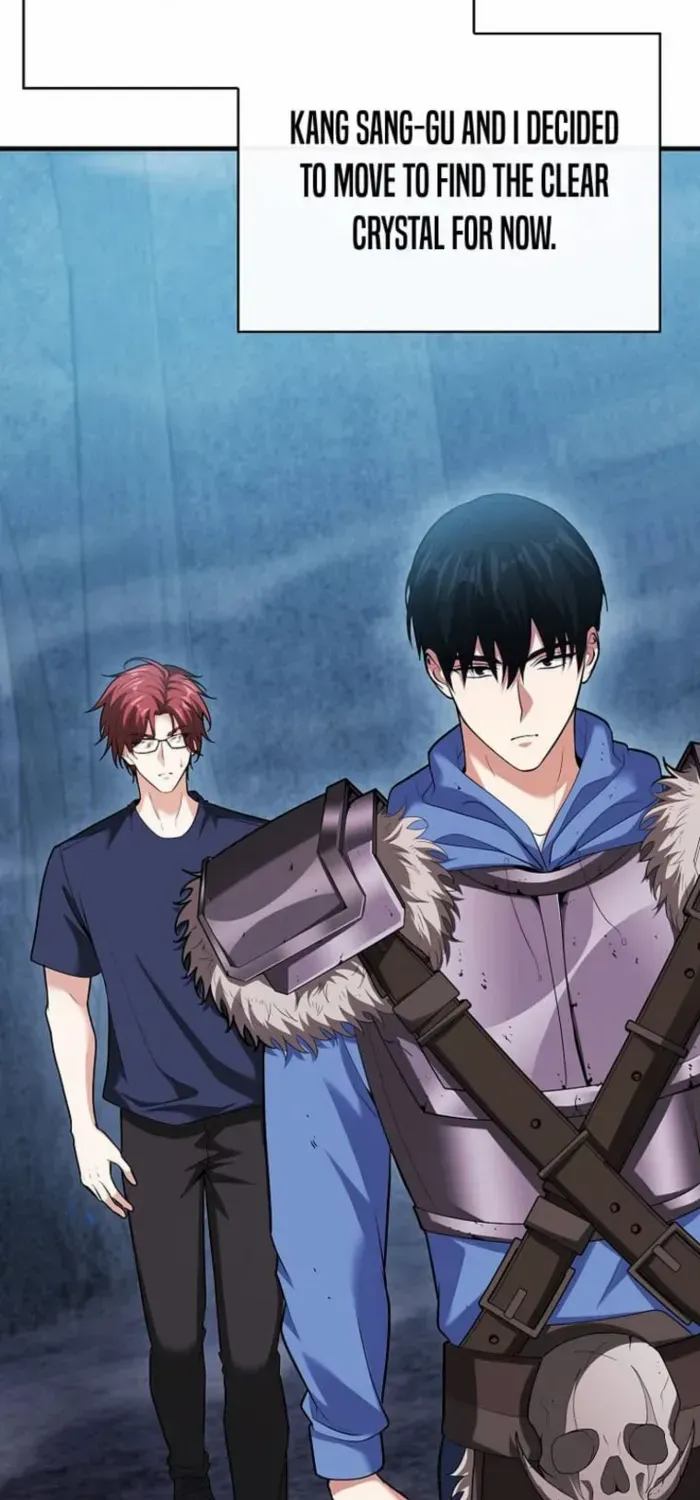 Player with Maxed-Out Talent Chapter 61 page 2 - 