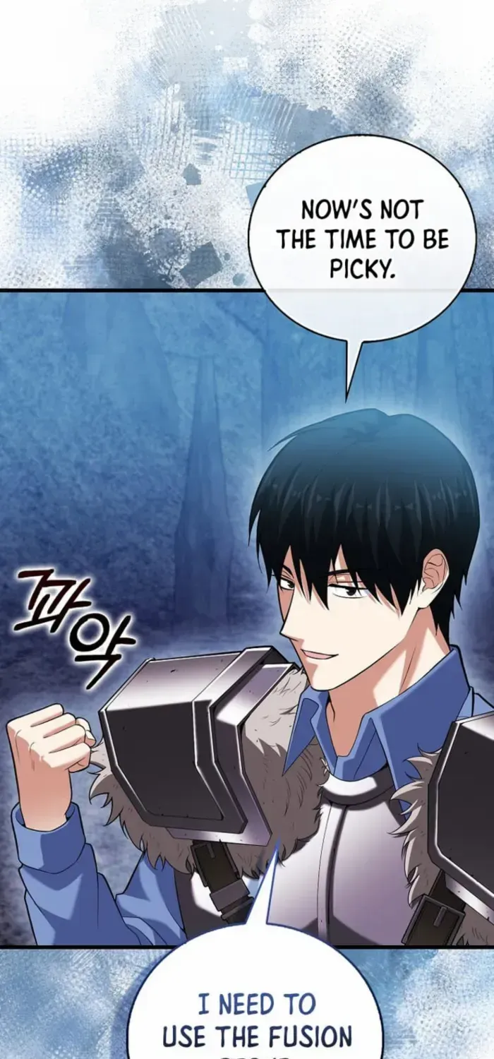Player with Maxed-Out Talent Chapter 61 page 15 - 