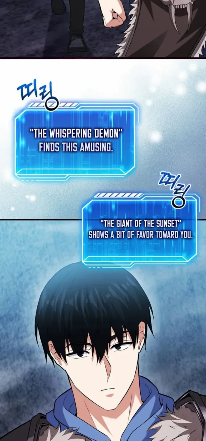 Player with Maxed-Out Talent Chapter 61 page 3 - 