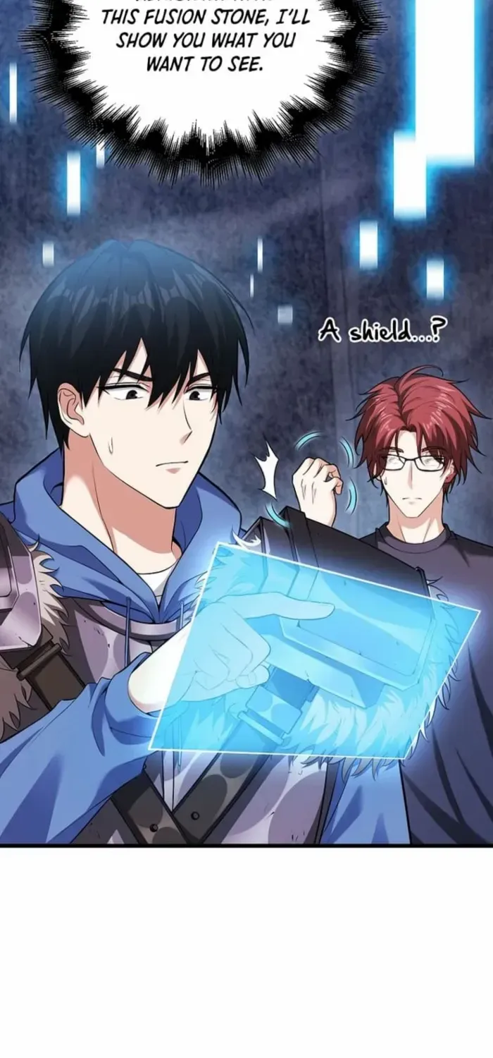 Player with Maxed-Out Talent Chapter 61 page 21 - 