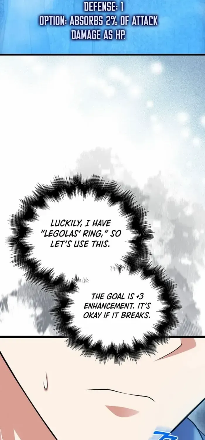 Player with Maxed-Out Talent Chapter 61 page 23 - 