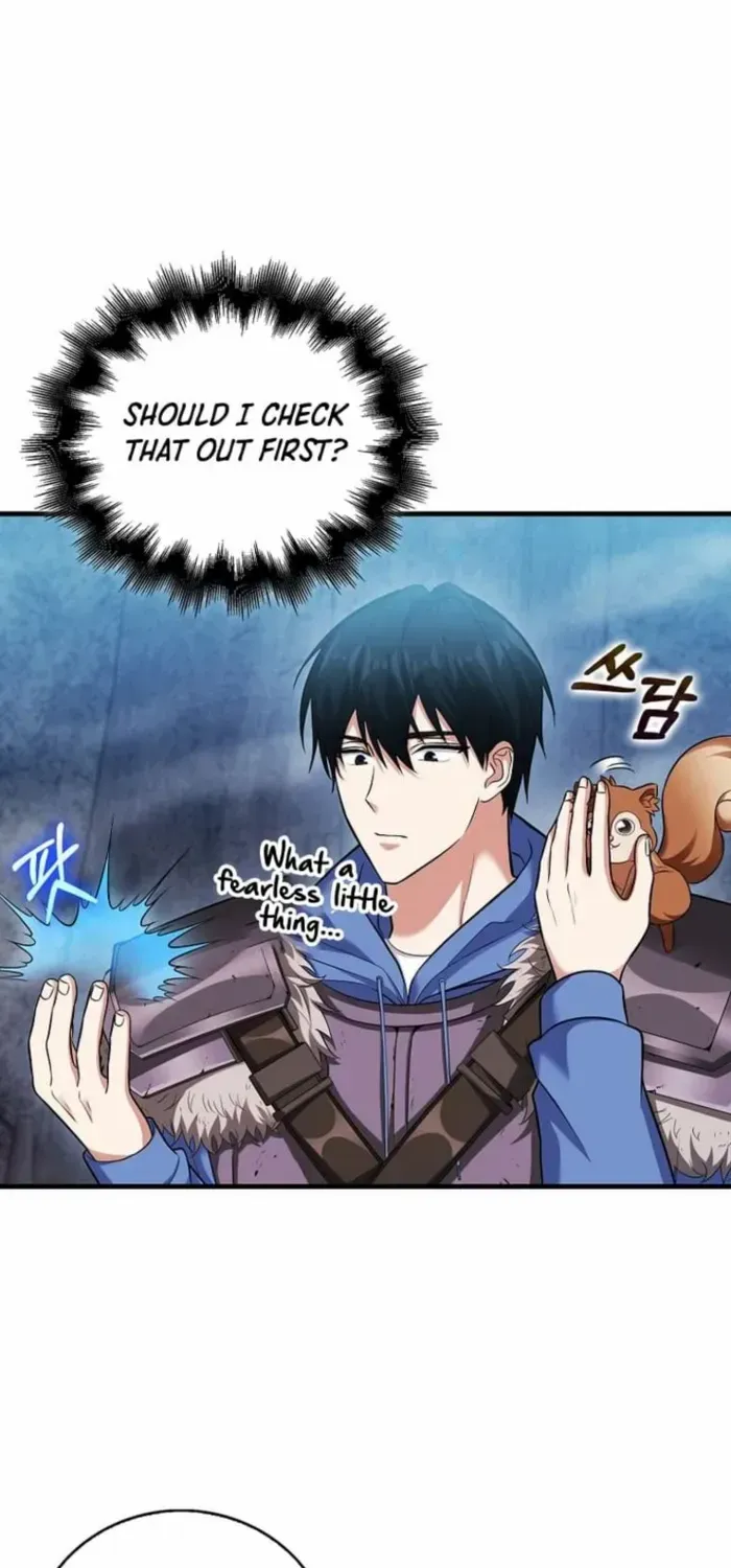 Player with Maxed-Out Talent Chapter 61 page 8 - 