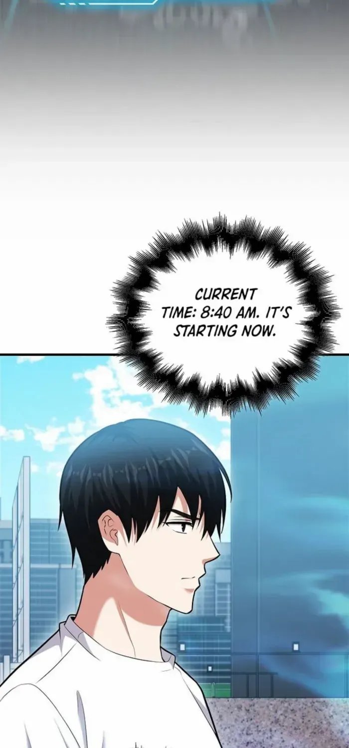 Player with Maxed-Out Talent Chapter 62 page 13 - 