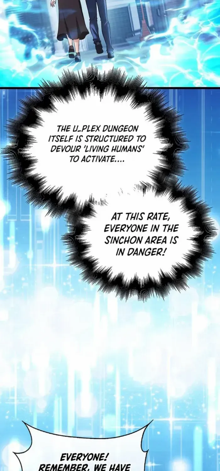 Player with Maxed-Out Talent Chapter 62 page 19 - 