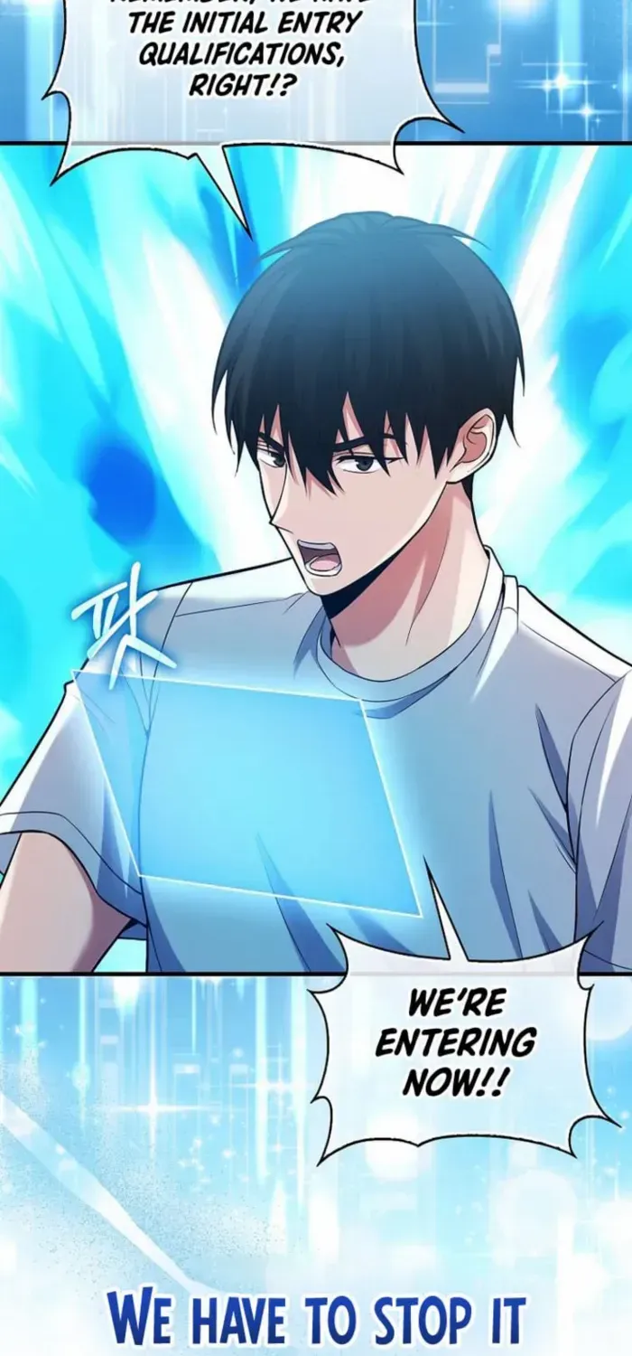 Player with Maxed-Out Talent Chapter 62 page 20 - 
