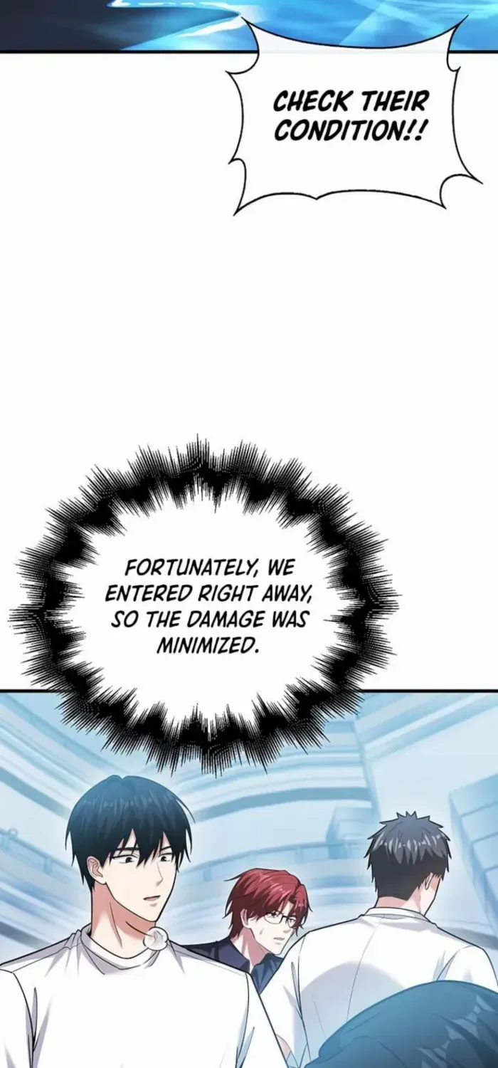 Player with Maxed-Out Talent Chapter 62 page 32 - 