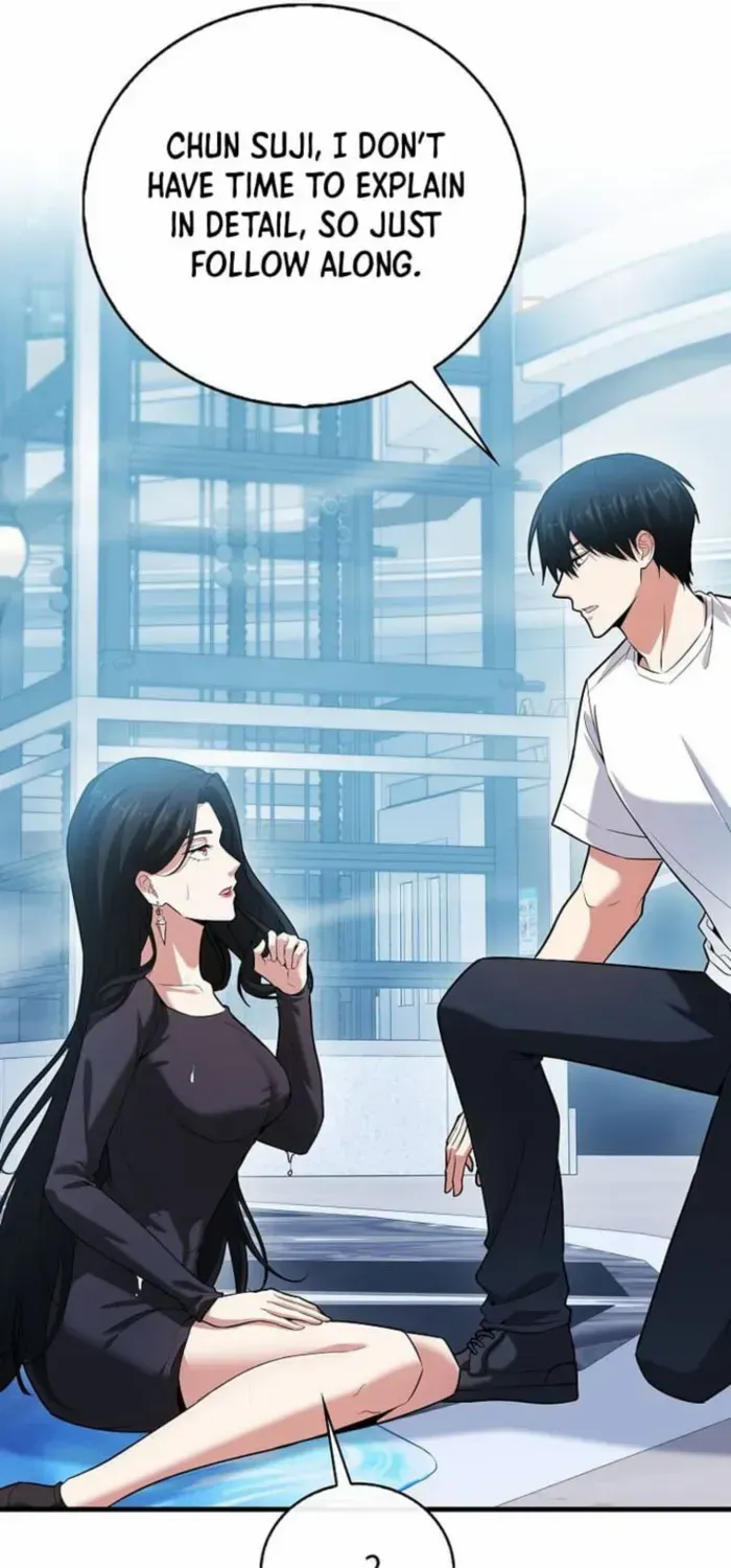 Player with Maxed-Out Talent Chapter 62 page 41 - 