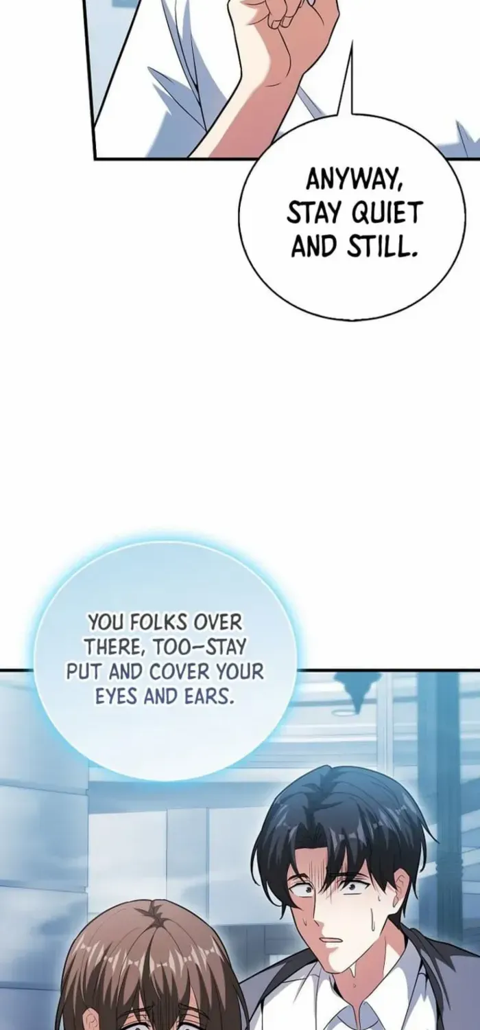 Player with Maxed-Out Talent Chapter 62 page 44 - 