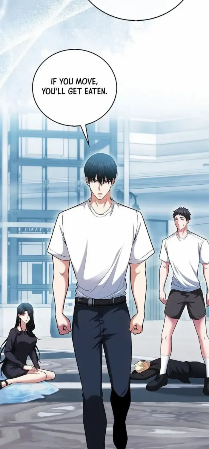 Player with Maxed-Out Talent Chapter 62 page 46 - 