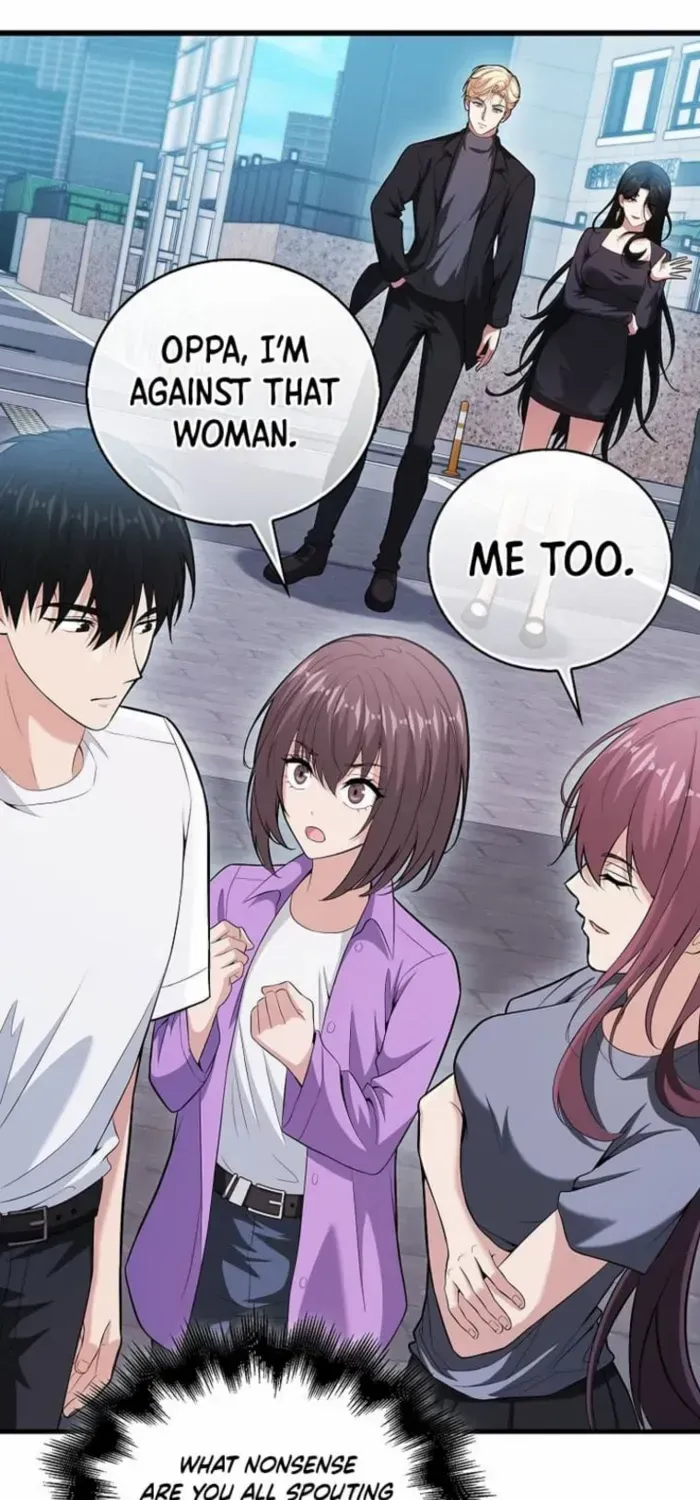 Player with Maxed-Out Talent Chapter 62 page 9 - 
