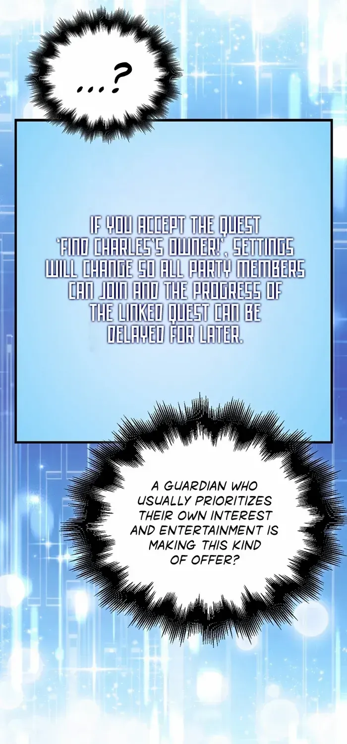 Player with Maxed-Out Talent Chapter 63 page 31 - 