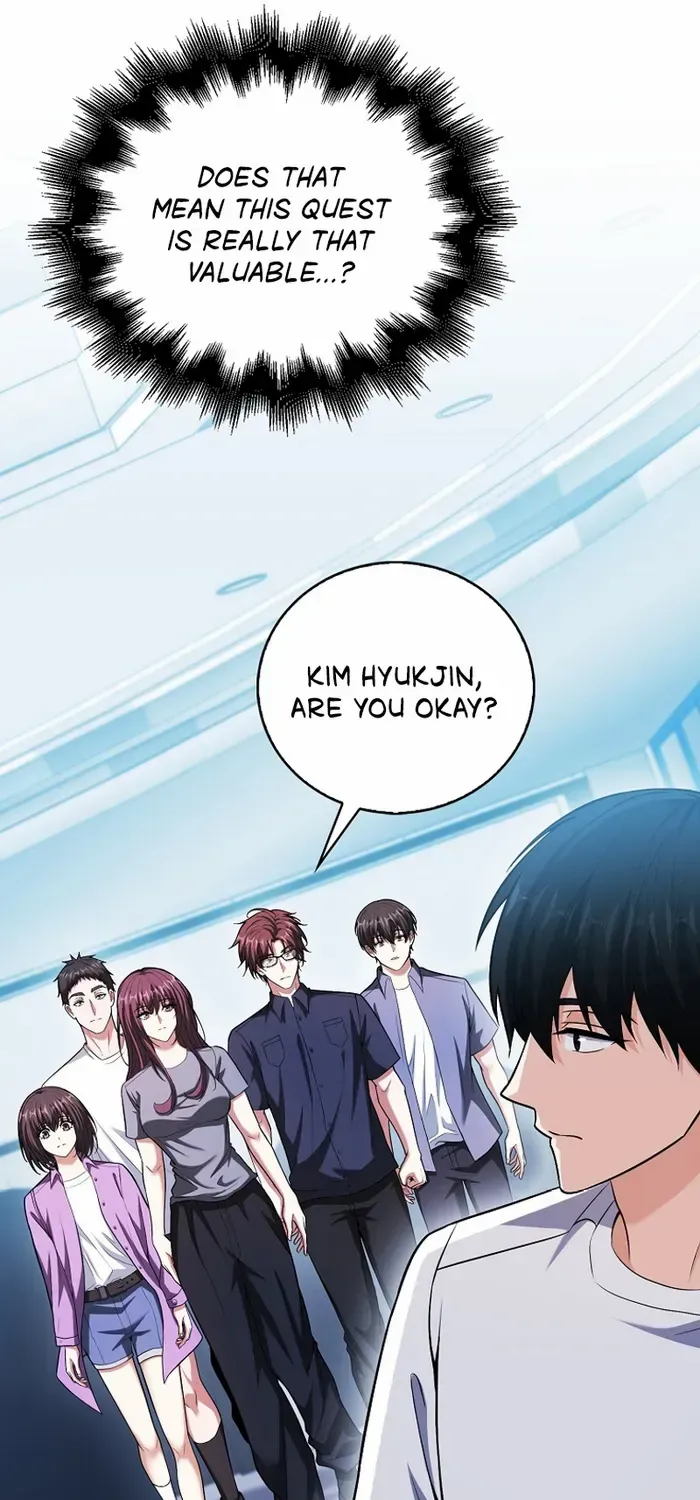 Player with Maxed-Out Talent Chapter 63 page 33 - 
