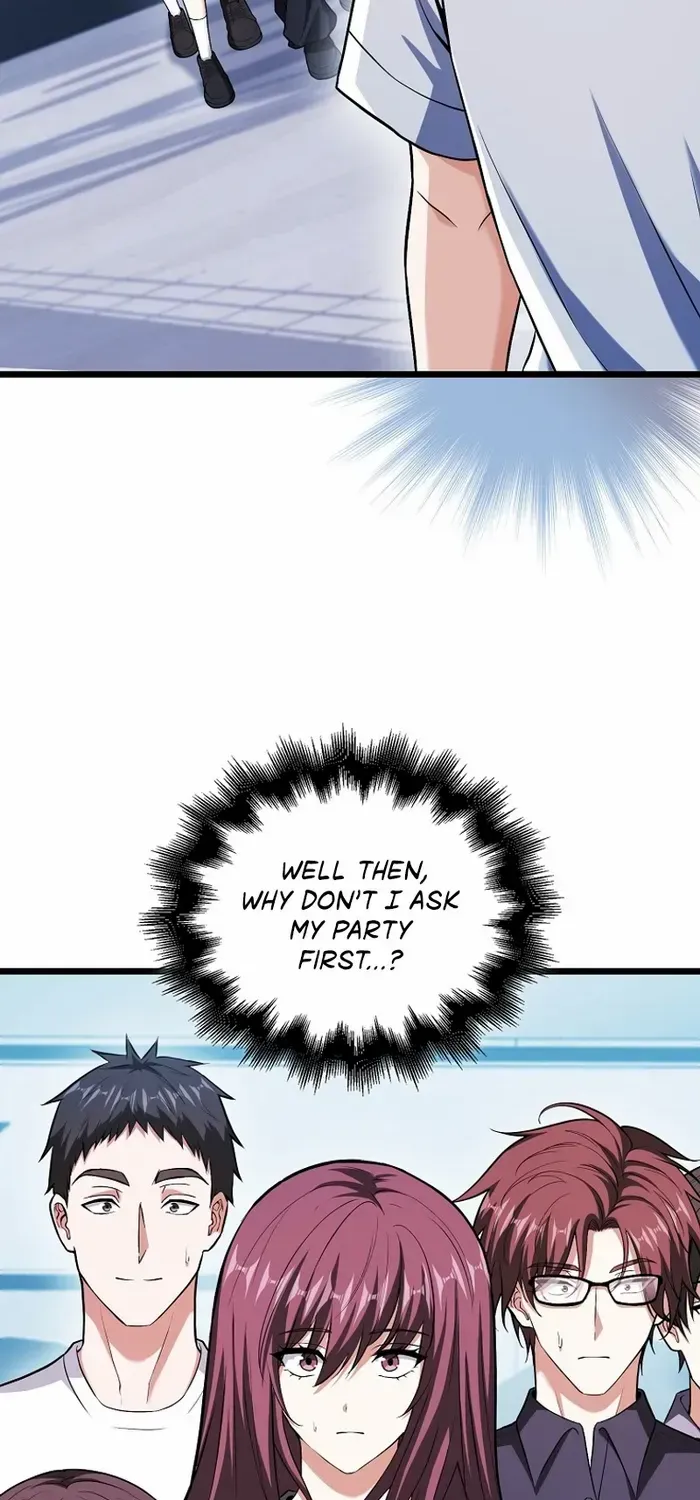 Player with Maxed-Out Talent Chapter 63 page 34 - 