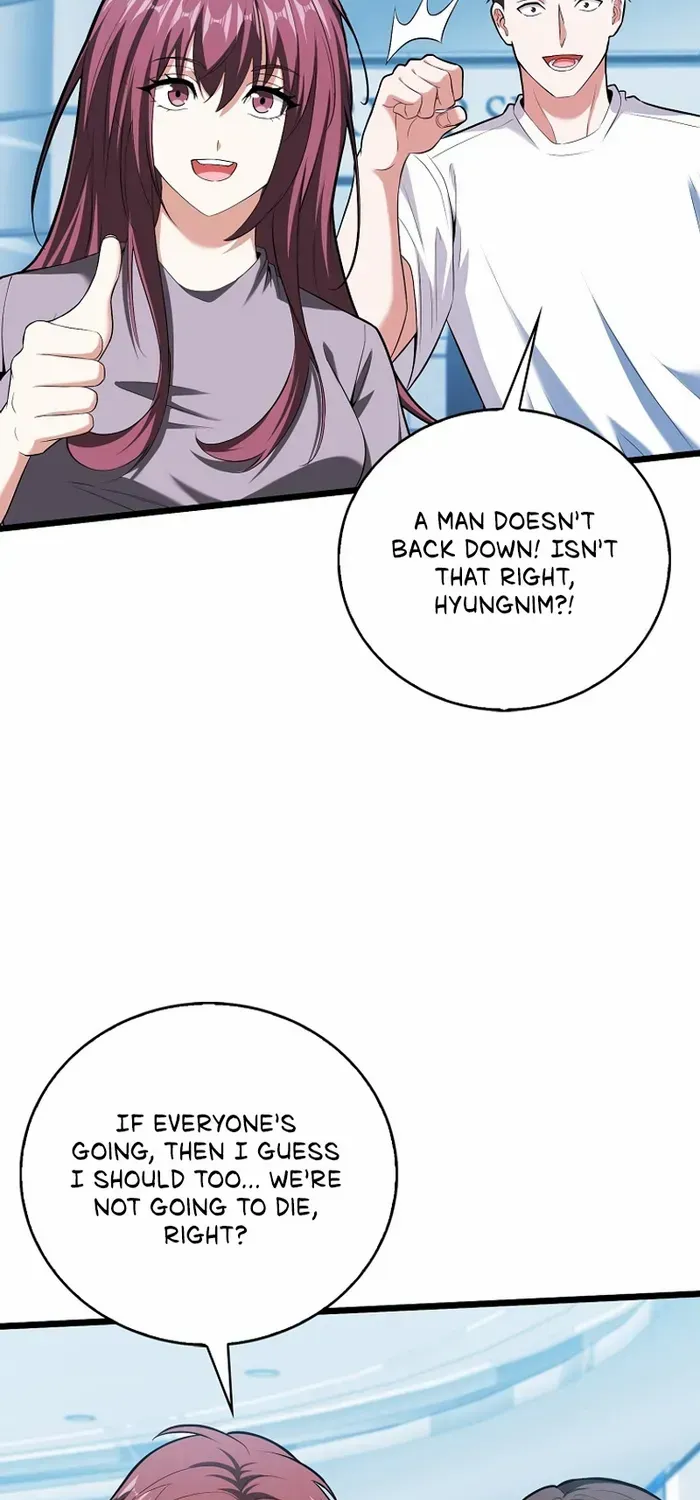 Player with Maxed-Out Talent Chapter 63 page 37 - 