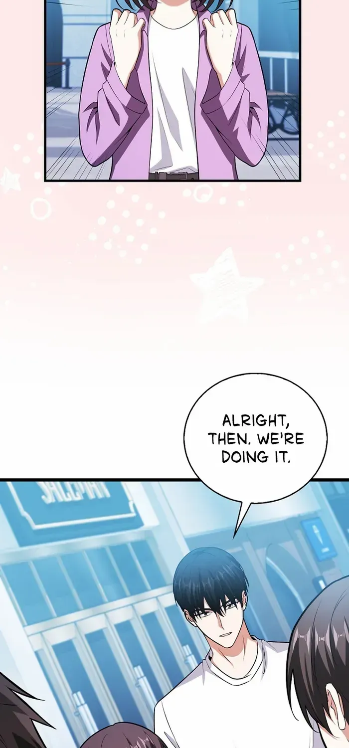 Player with Maxed-Out Talent Chapter 63 page 39 - 