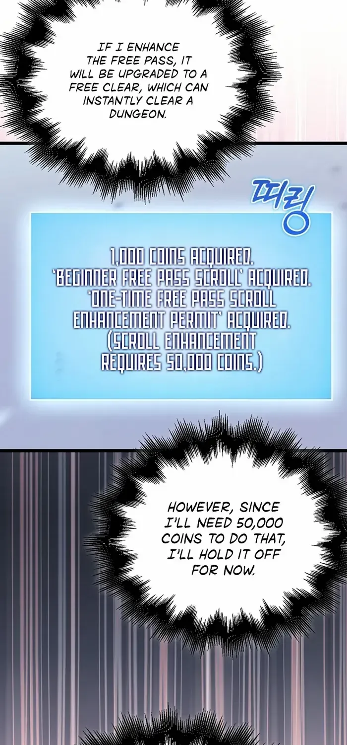 Player with Maxed-Out Talent Chapter 63 page 44 - 
