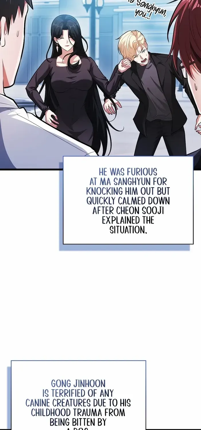 Player with Maxed-Out Talent Chapter 63 page 46 - 