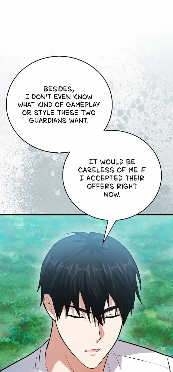 Player with Maxed-Out Talent Chapter 64 page 65 - 