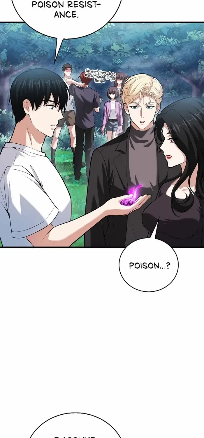 Player with Maxed-Out Talent Chapter 64 page 82 - 