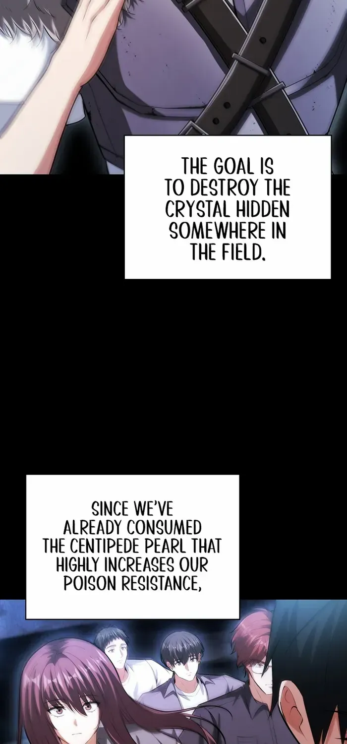 Player with Maxed-Out Talent Chapter 65 page 27 - 