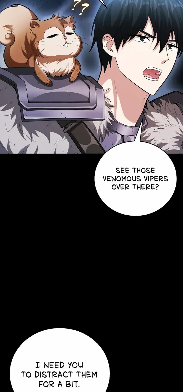 Player with Maxed-Out Talent Chapter 65 page 35 - 