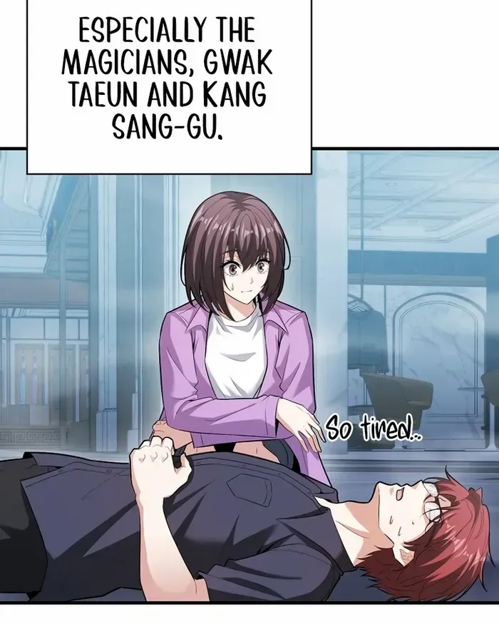 Player with Maxed-Out Talent Chapter 65 page 60 - 