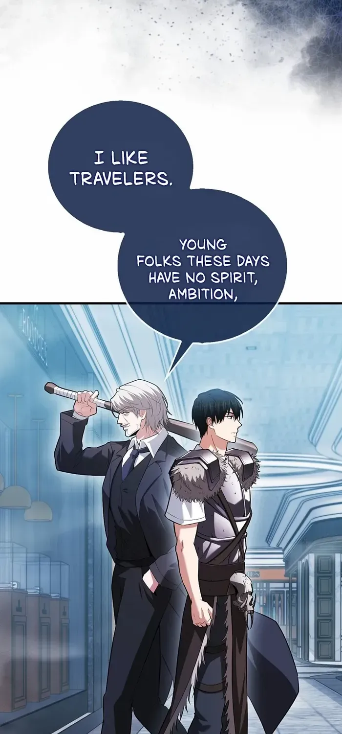Player with Maxed-Out Talent Chapter 66 page 12 - 