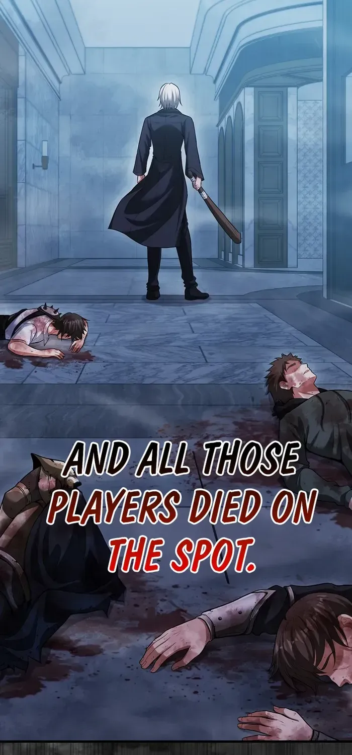 Player with Maxed-Out Talent Chapter 66 page 3 - 