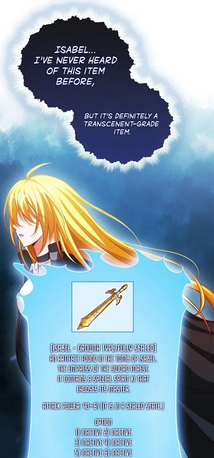 Player with Maxed-Out Talent Chapter 66 page 25 - 