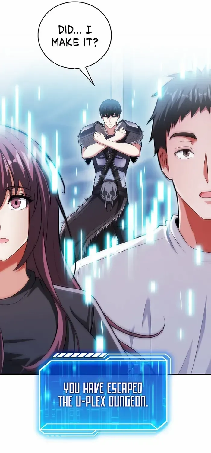 Player with Maxed-Out Talent Chapter 66 page 64 - 