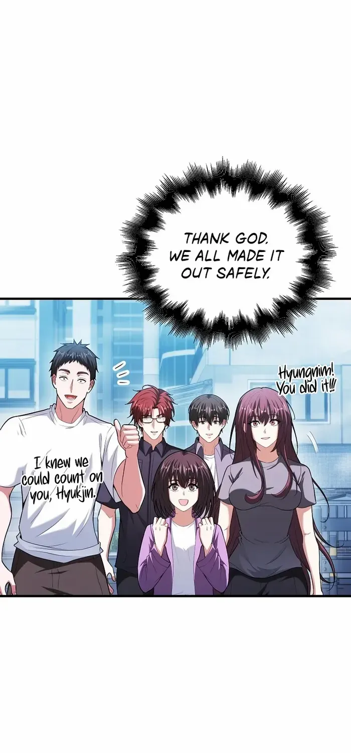 Player with Maxed-Out Talent Chapter 66 page 65 - 