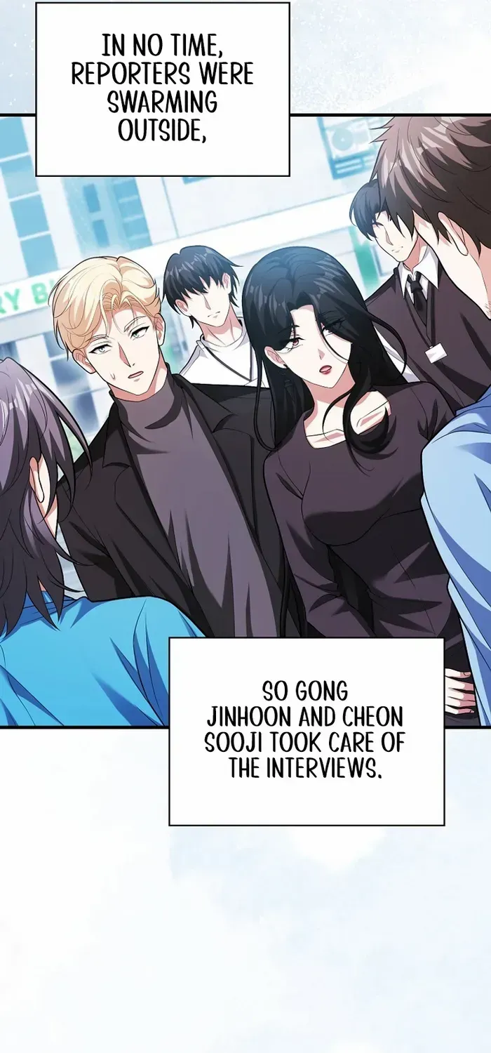 Player with Maxed-Out Talent Chapter 66 page 72 - 