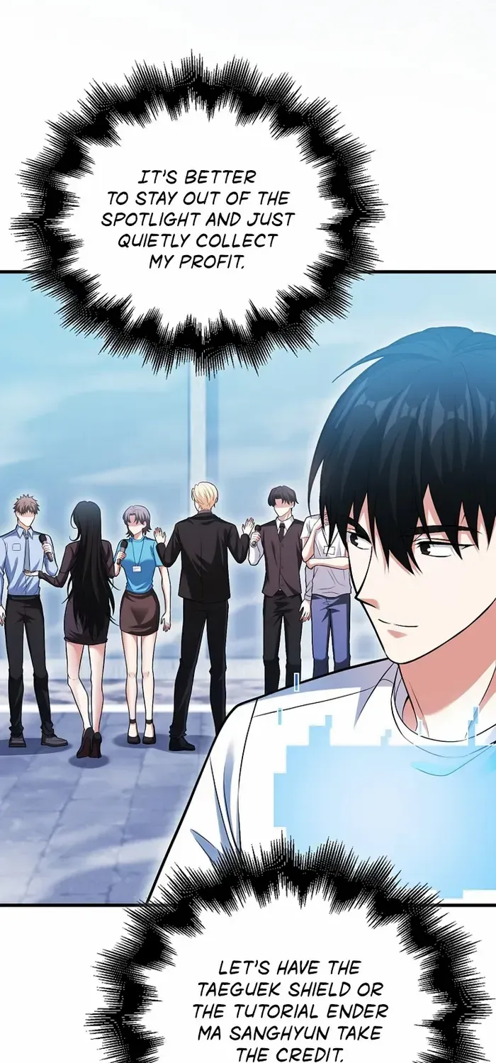 Player with Maxed-Out Talent Chapter 66 page 74 - 