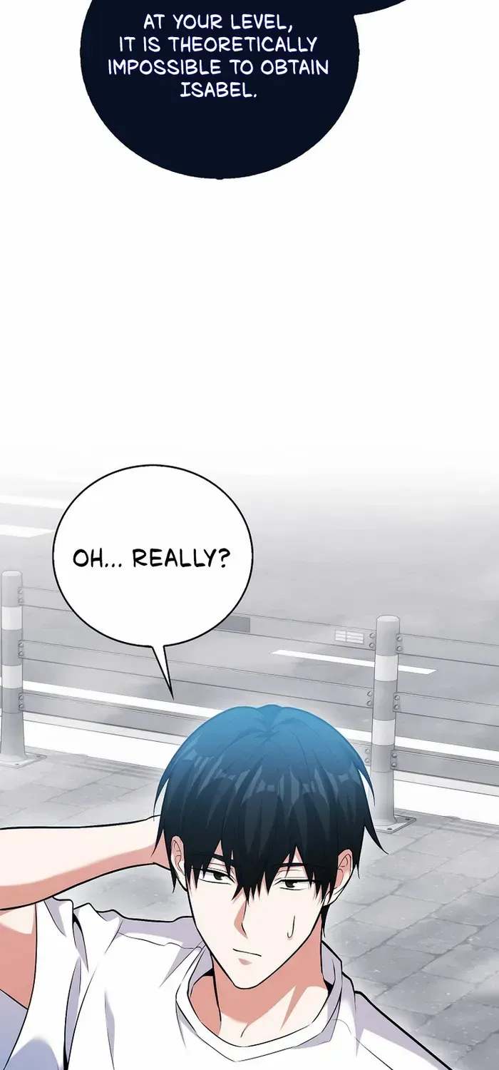 Player with Maxed-Out Talent Chapter 67 page 22 - 