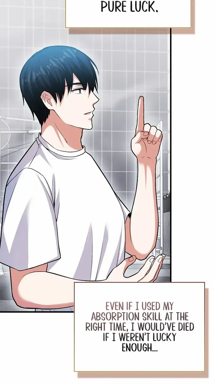 Player with Maxed-Out Talent Chapter 67 page 25 - 