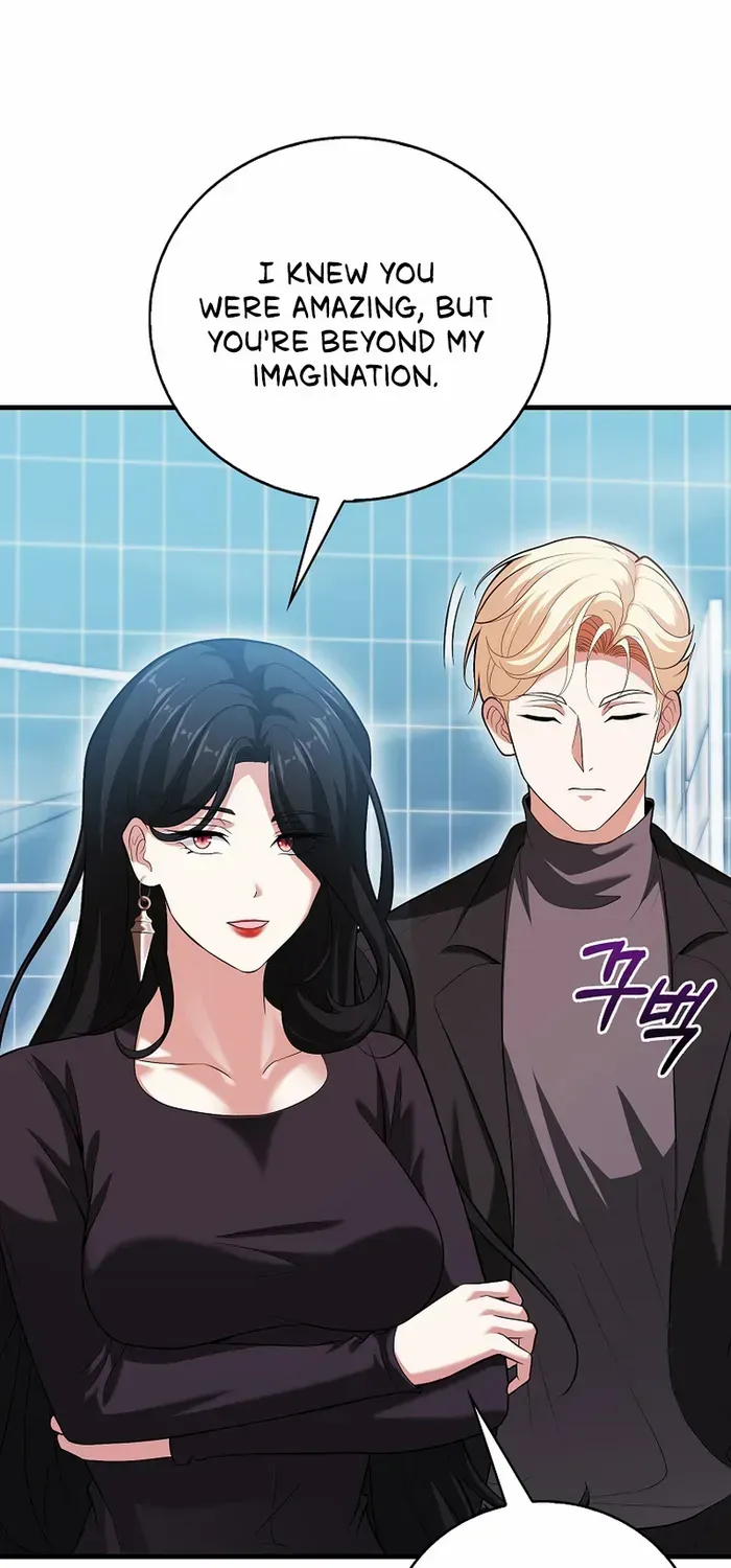 Player with Maxed-Out Talent Chapter 67 page 30 - 
