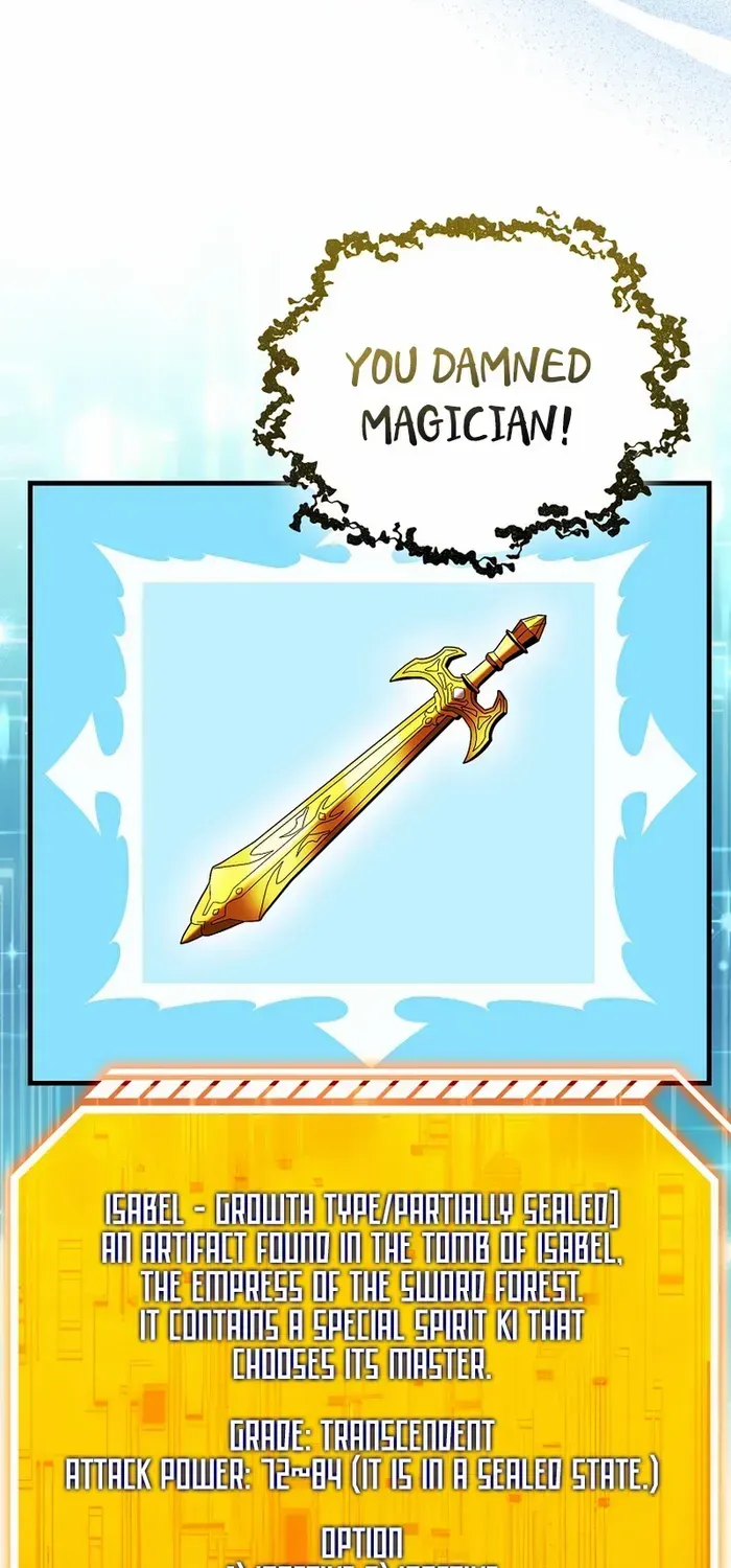 Player with Maxed-Out Talent Chapter 67 page 4 - 