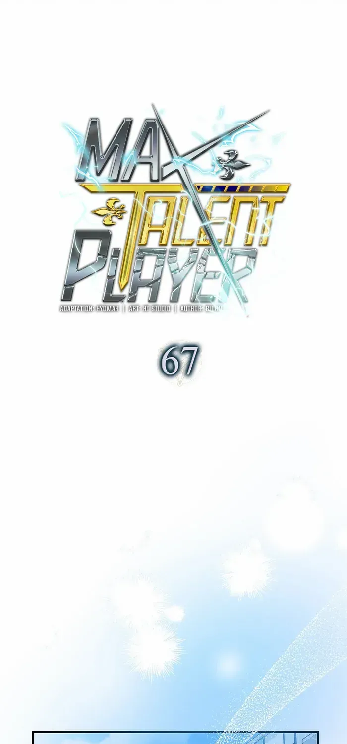 Player with Maxed-Out Talent Chapter 67 page 36 - 