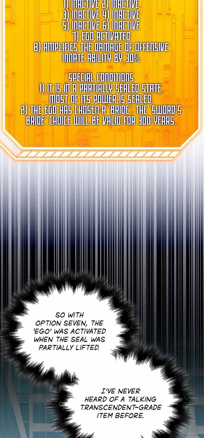 Player with Maxed-Out Talent Chapter 67 page 5 - 