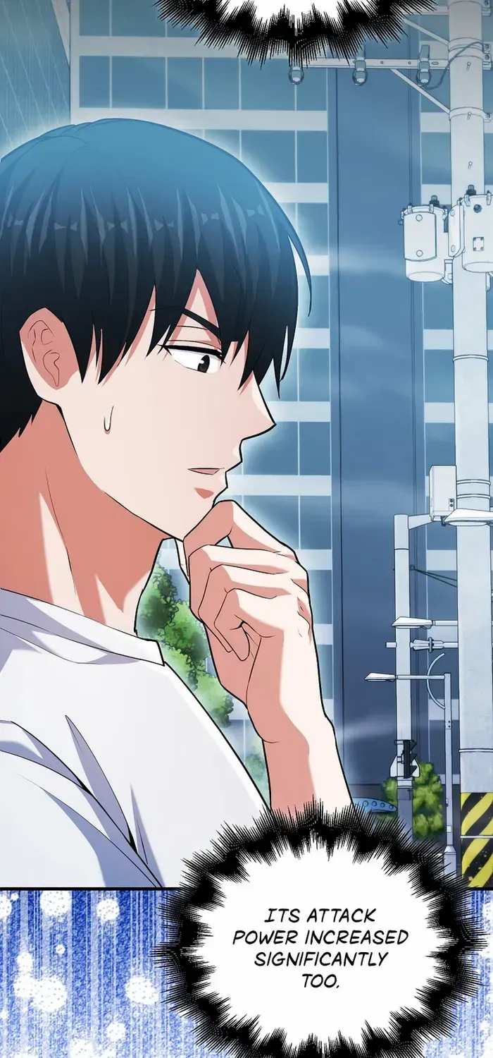 Player with Maxed-Out Talent Chapter 67 page 6 - 